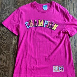 Champion x MTV Tee